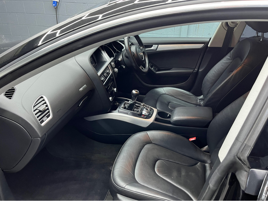 2016 Audi A5 2.0L Diesel from Sean Stapleton Cars CarsIreland.ie