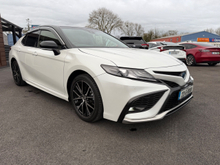 2023 Toyota Camry 2.5L Petrol Hybrid For Sale Images