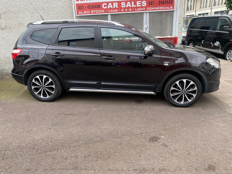 2012 Nissan Qashqai For Sale Images