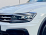 2018 VOLKSWAGEN TIGUAN 2.0 TDI R-LINE BLUEMOTION 150 BHP**PAN ROOF**VIRTUAL DASH**HALF LEATHER**MINT**FSH**