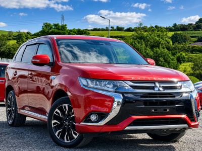 2017 Mitsubishi Outlander