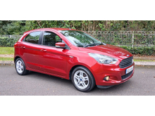 2018 Ford Ka + 1.2L Petrol For Sale Images
