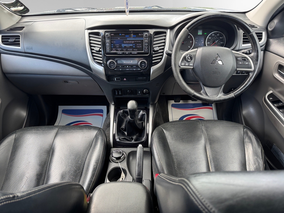 2016 Mitsubishi L200 2.4L Diesel For Sale Images