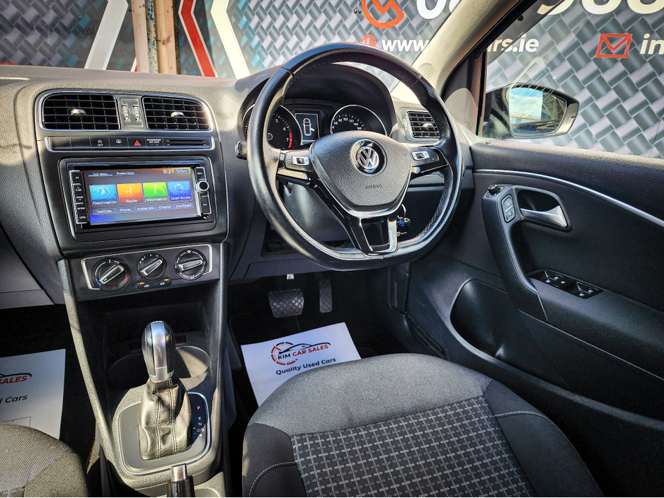 2016 Volkswagen Polo 1.2L Petrol For Sale Images