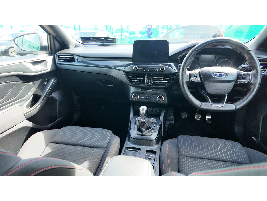 2019 Ford Focus 1L Petrol For Sale Images