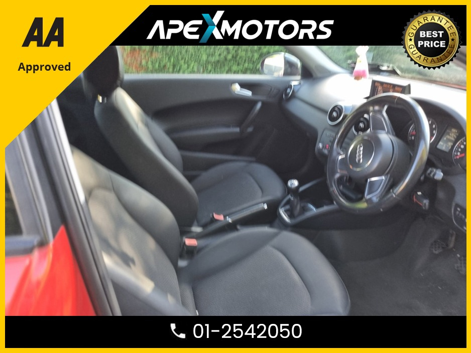 2013 Audi A1 1.2L Petrol For Sale Images