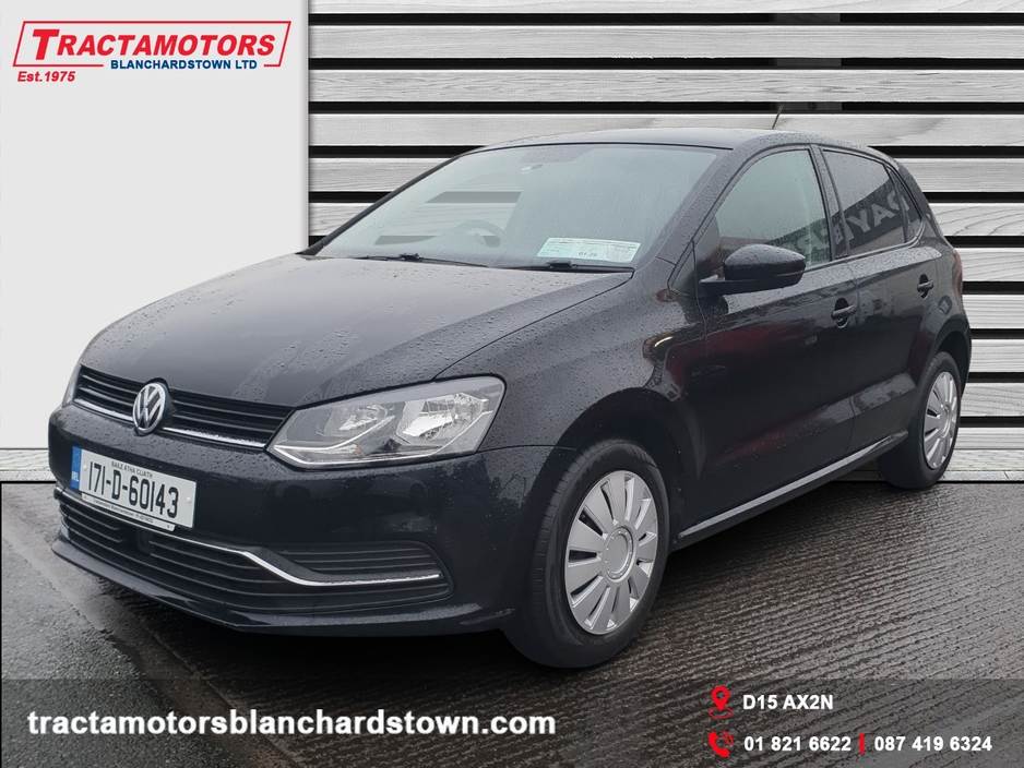 Used Volkswagen Polo 2017 in Dublin