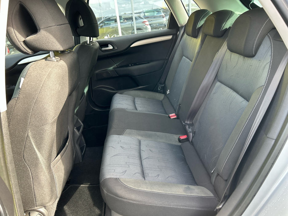 2013 Citroen C4 1.6L Diesel For Sale Images