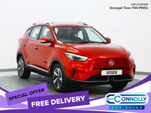MG ZS *109* TROPHY EV