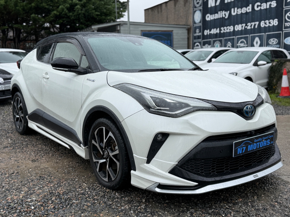 Used Toyota C-HR 2020 in Dublin