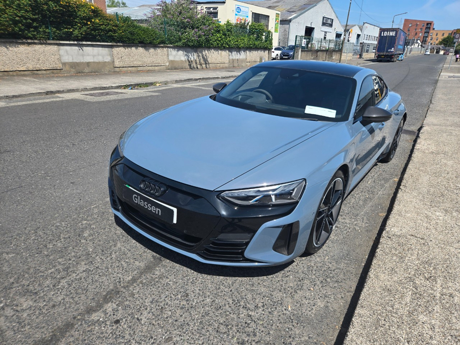 Used Audi e-tron 2022 in Dublin