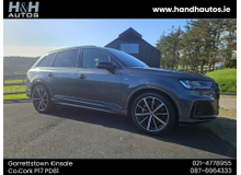 2021 Audi Q7 3L Petrol Plug-in Hybrid For Sale Images