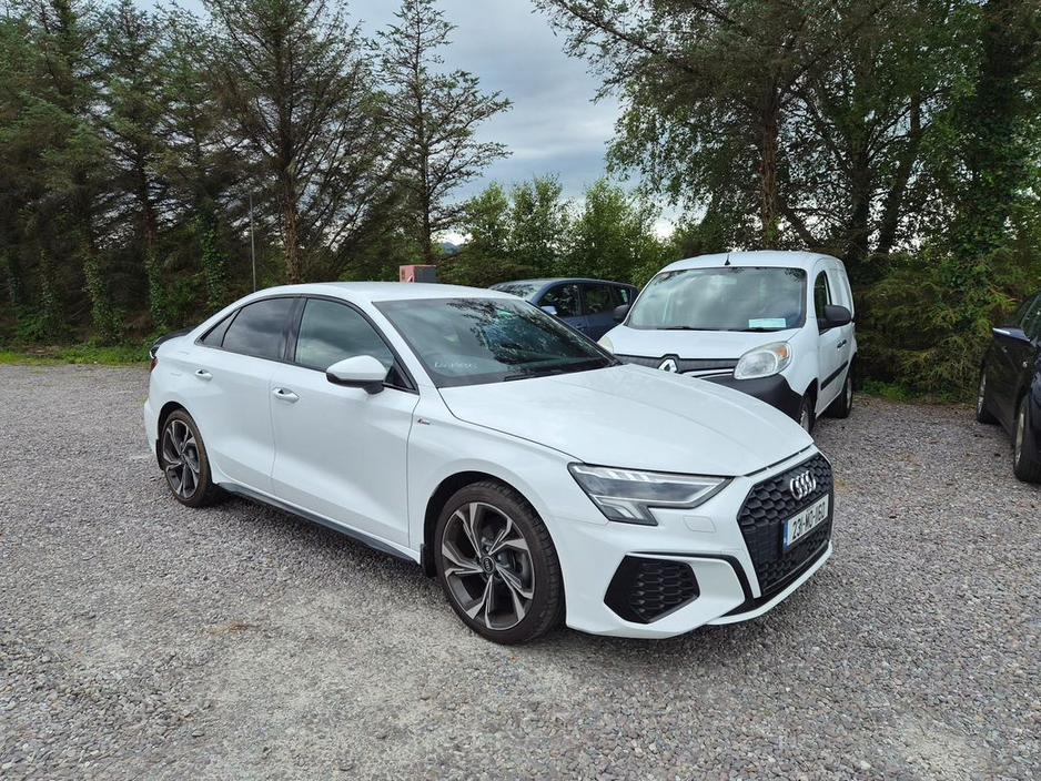 Used Audi A3 2023 in Kerry