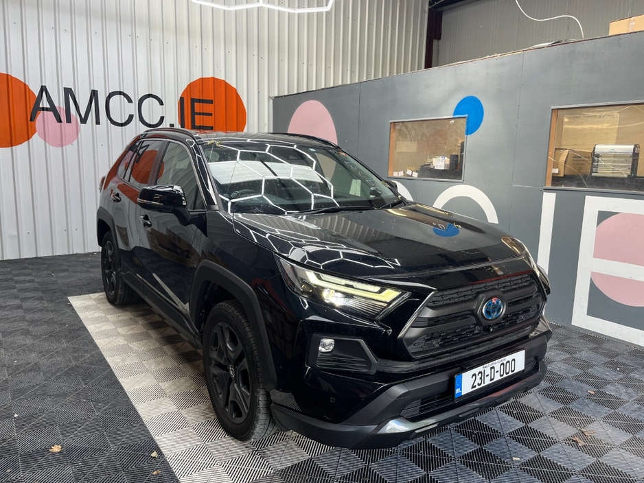 Used Toyota RAV4 2023 in Dublin