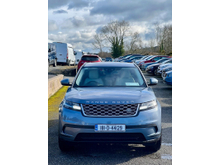 2018 Land Rover Range Rover Velar