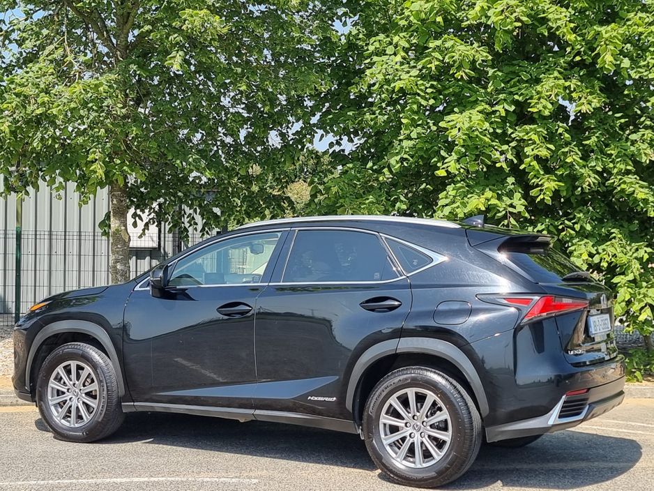 2018 Lexus NX 300 h 2.5L Petrol Hybrid For Sale Images