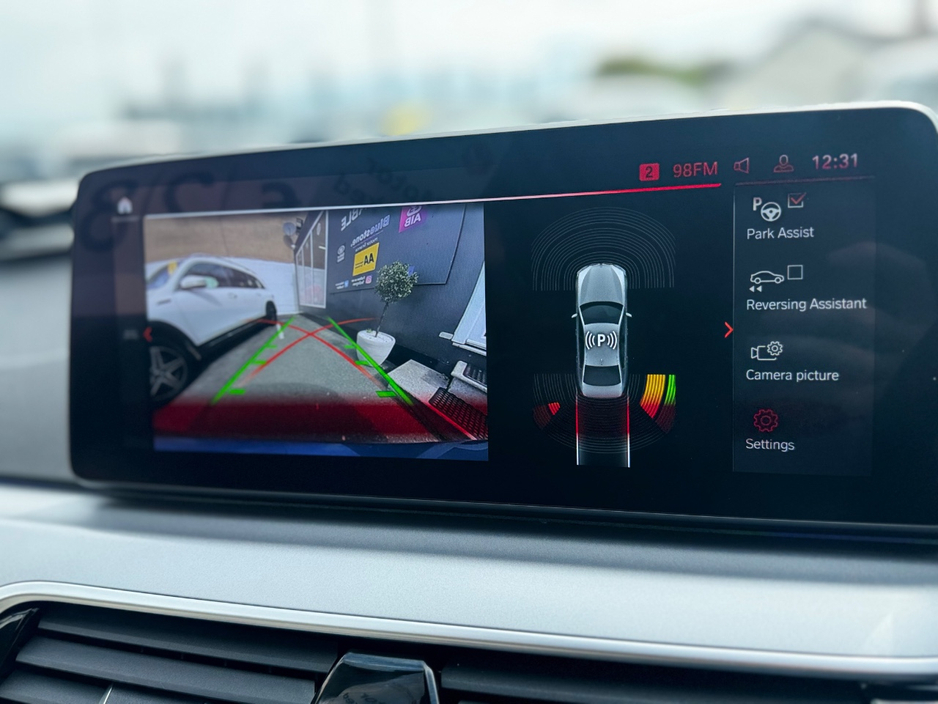 2022 BMW 5 Series 2L Diesel For Sale Images
