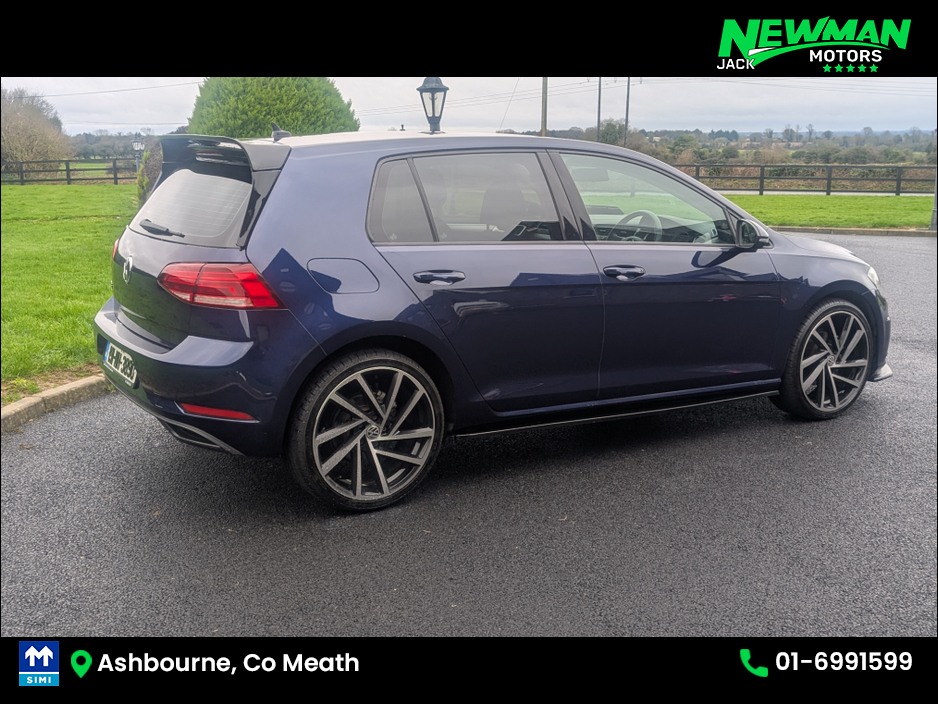 2019 Volkswagen Golf 1.6L Diesel For Sale Images