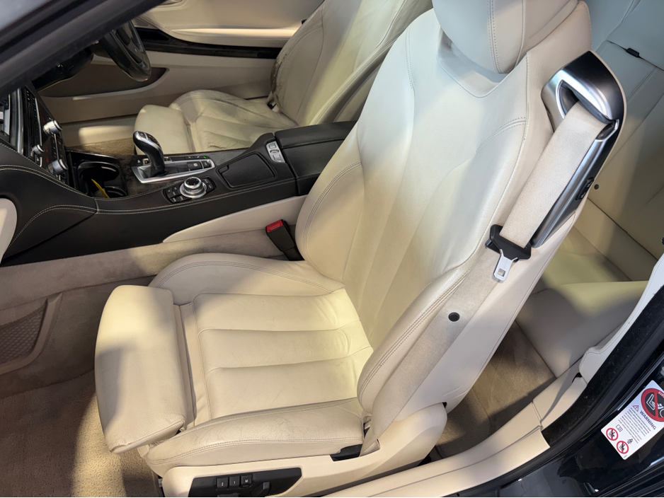 2013 BMW 6 Series 3.0L Diesel For Sale Images