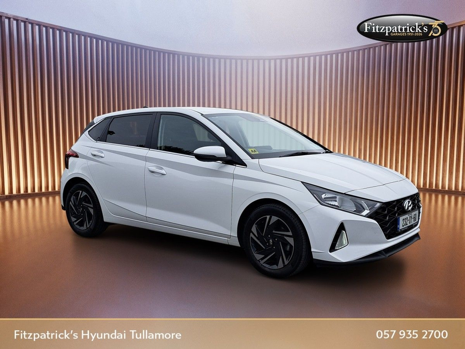 2023 Hyundai i20