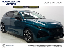 2026 Peugeot 308
