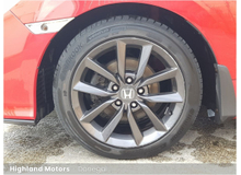 2021 Honda Civic 1.6L Diesel For Sale Images