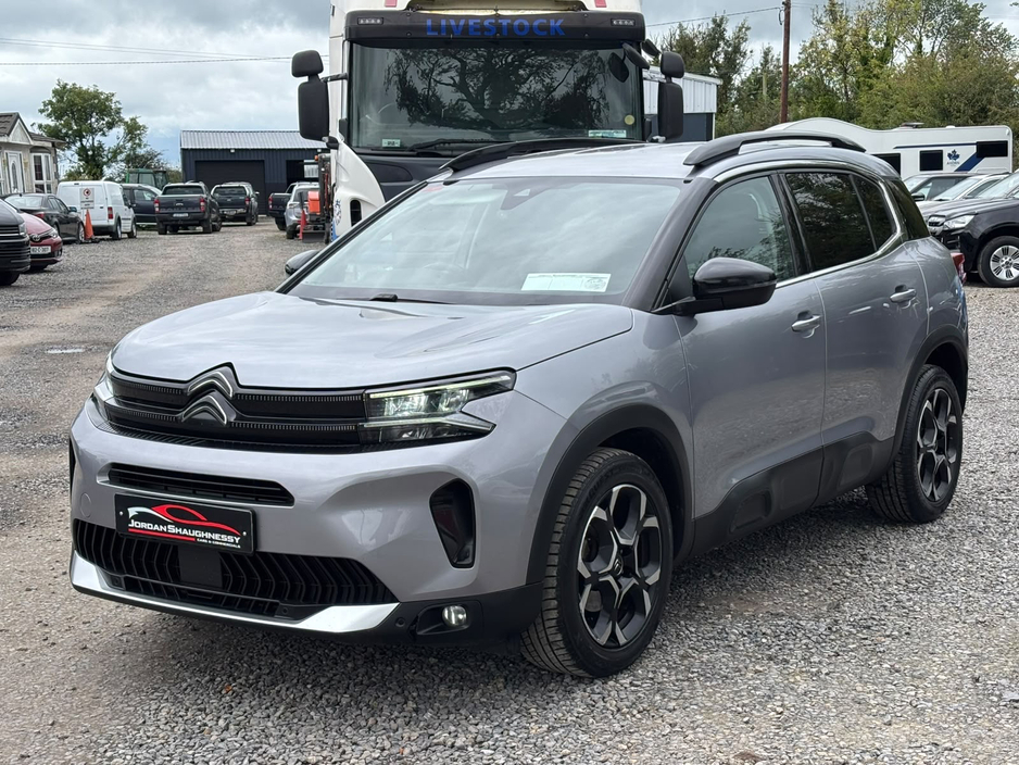 2022 Citroen C5 Aircross 1.5L Diesel For Sale Images