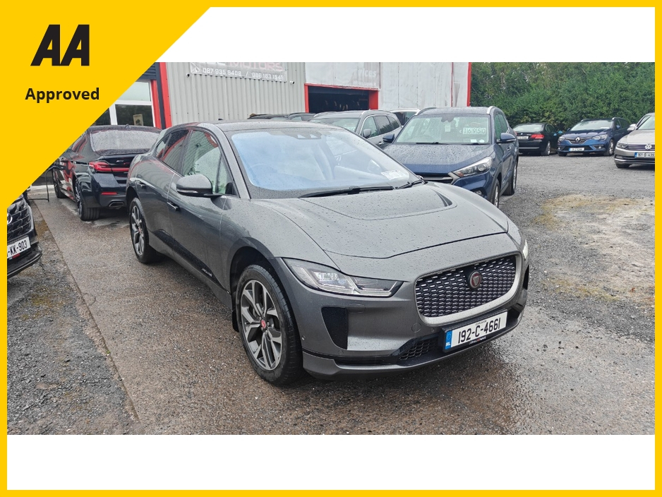 2019 Jaguar I-Pace For Sale Images