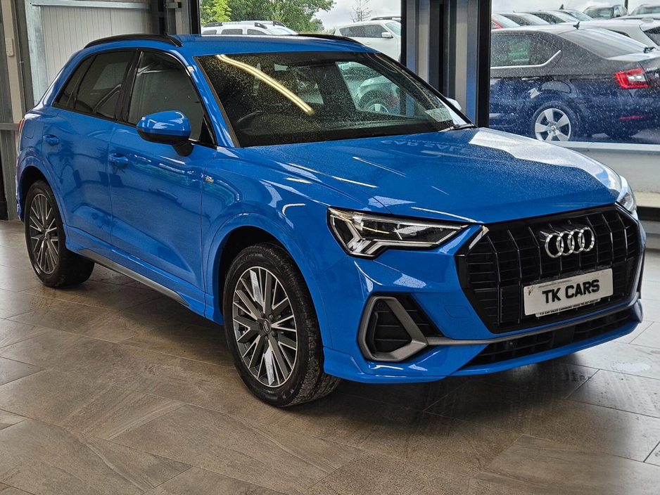 Used Audi Q3 2019 in Galway