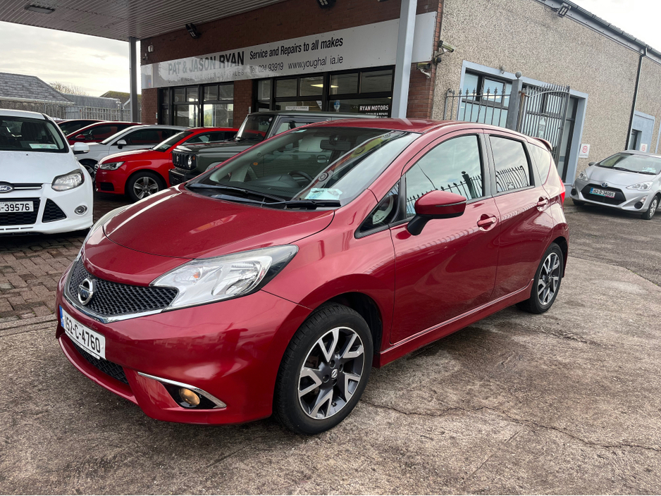 Used Nissan Note 2015 in Waterford