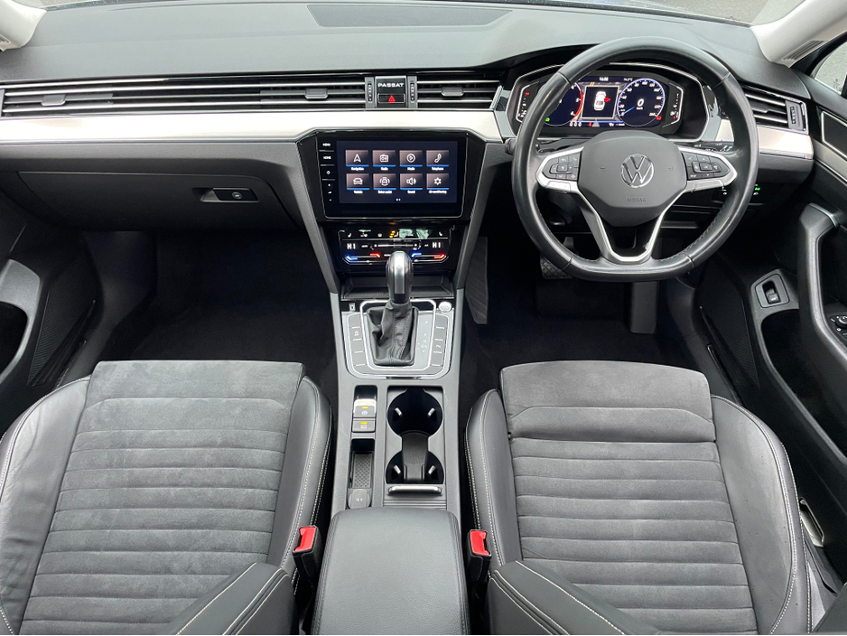 2022 Volkswagen Passat 2L Diesel For Sale Images