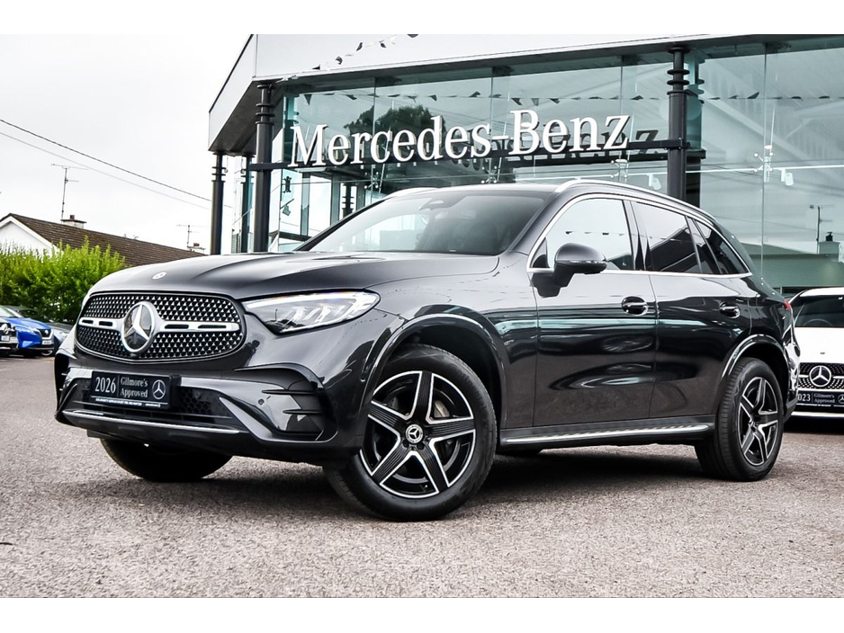 2026 Mercedes-Benz GLC Class For Sale Images