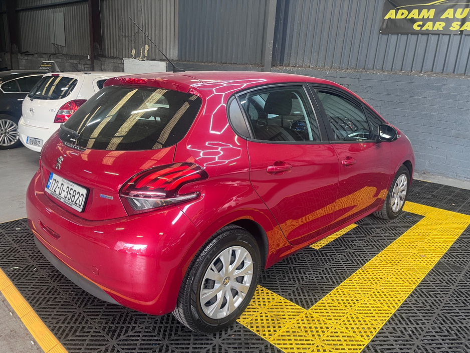 Peugeot 208 ABA-A9HN01 — thumbnail 4