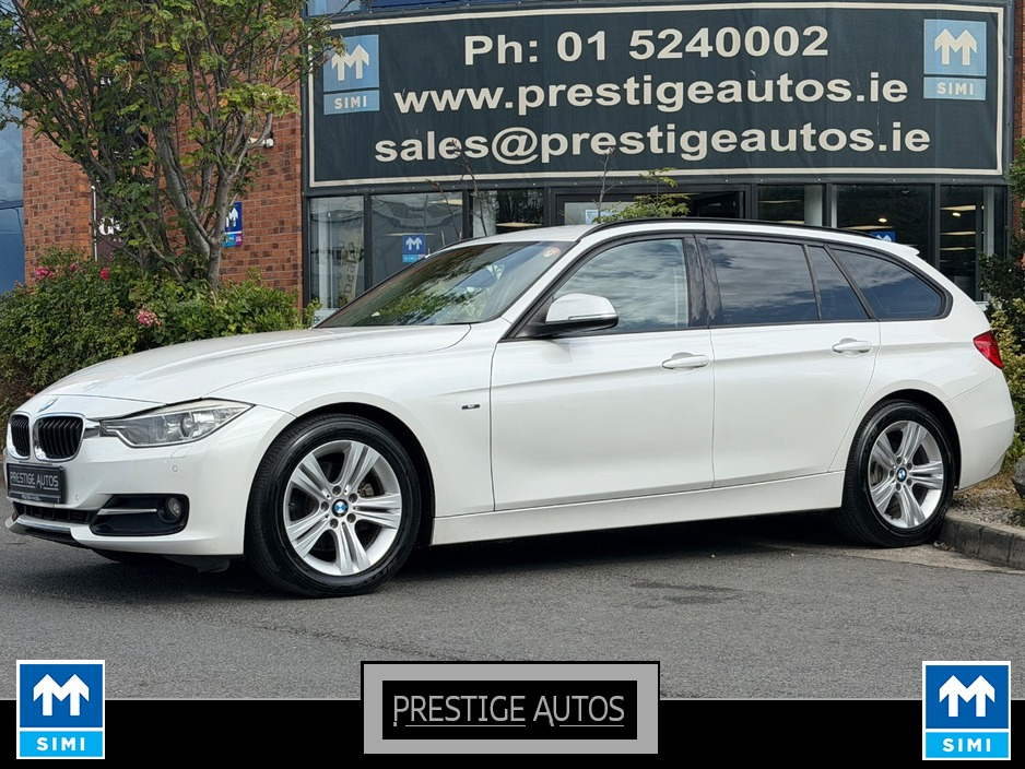 BMW 3 Series 2.0 DIESEL AUTO SPORT *CAR ID 87* — thumbnail 3