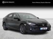 Honda Civic SMART PLUS 124BHP