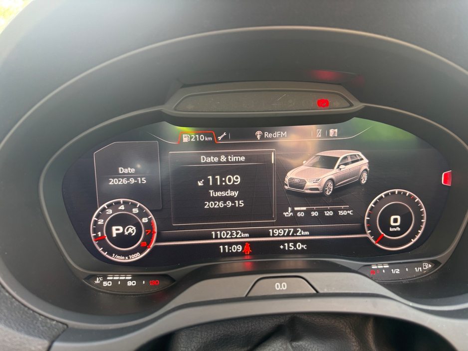 2018 Audi A3 1.4L Petrol For Sale Images