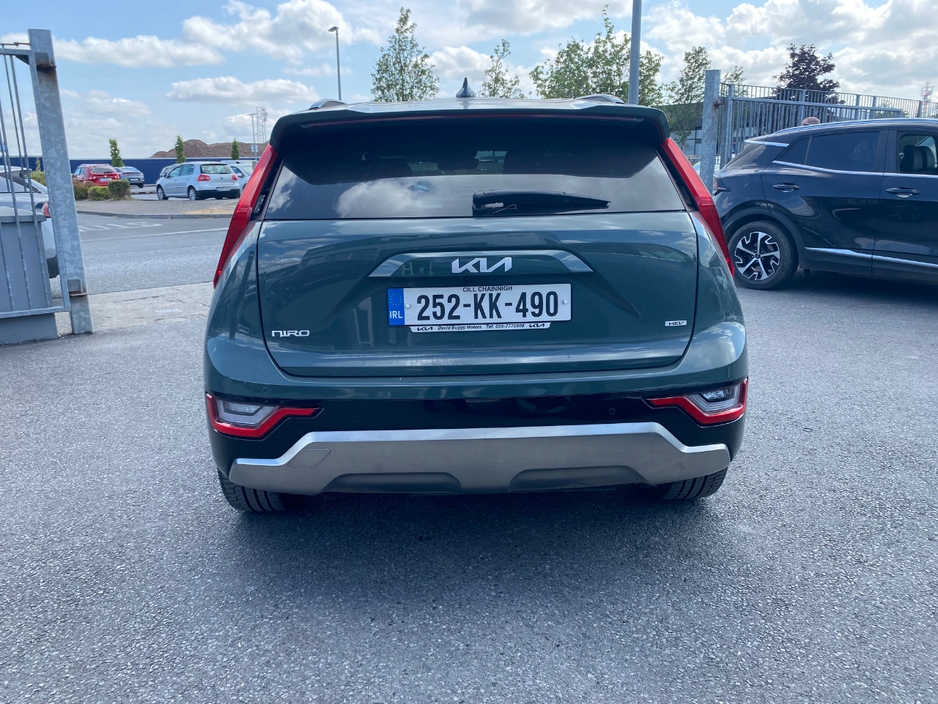 2025 Kia Niro 1.6L Petrol Plug-in Hybrid For Sale Images