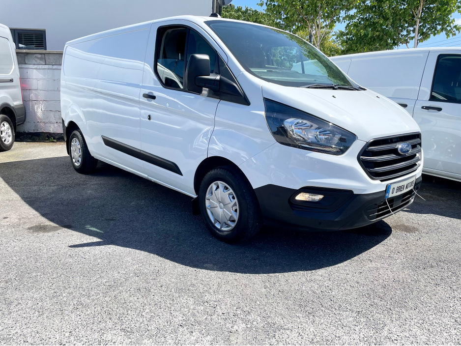 2023 Ford Transit Custom 2L Diesel For Sale Images
