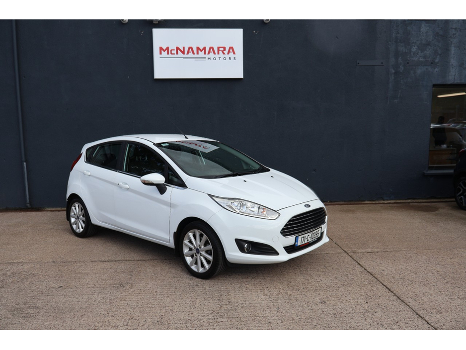 Used Ford Fiesta 2017 in Cork