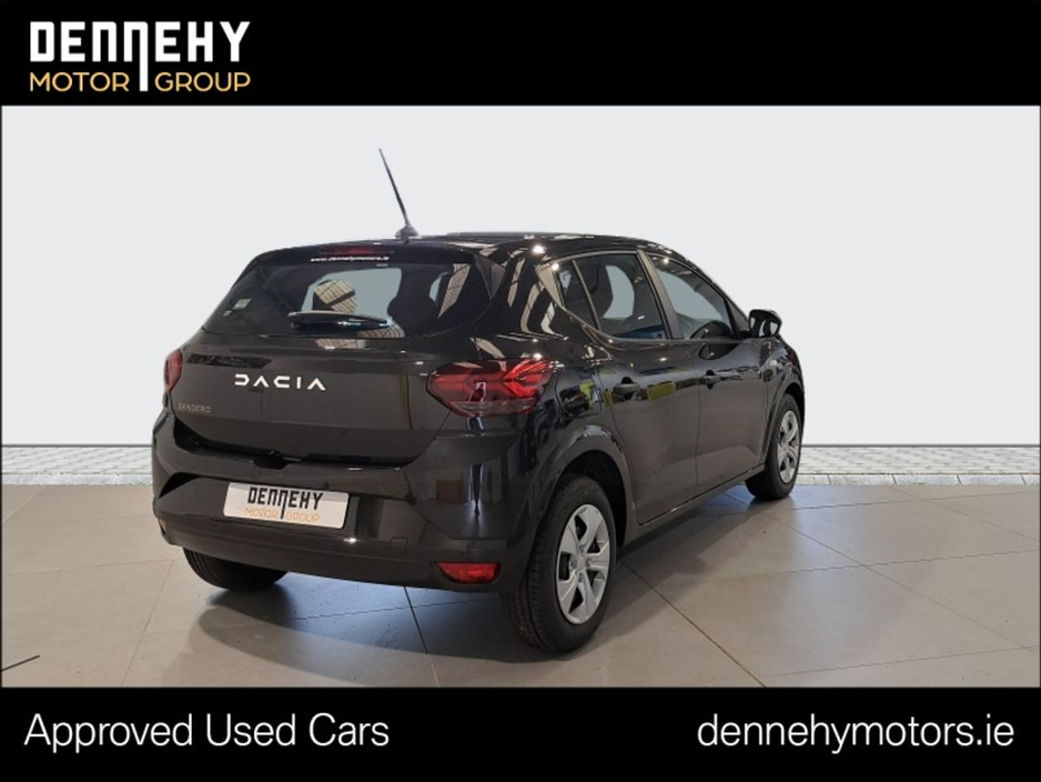 Dacia Sandero Expression Tce 100- — thumbnail 18