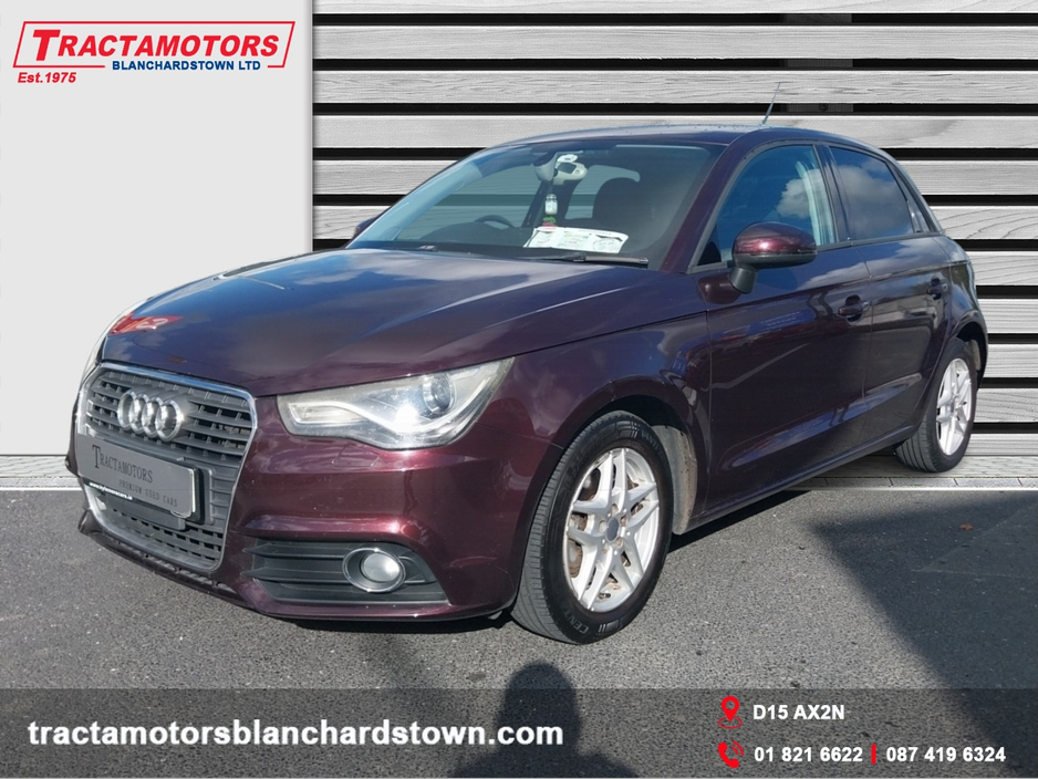 Used Audi A1 2015 in Dublin