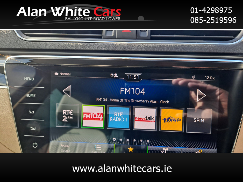 2022 Skoda Superb 2L Diesel For Sale Images