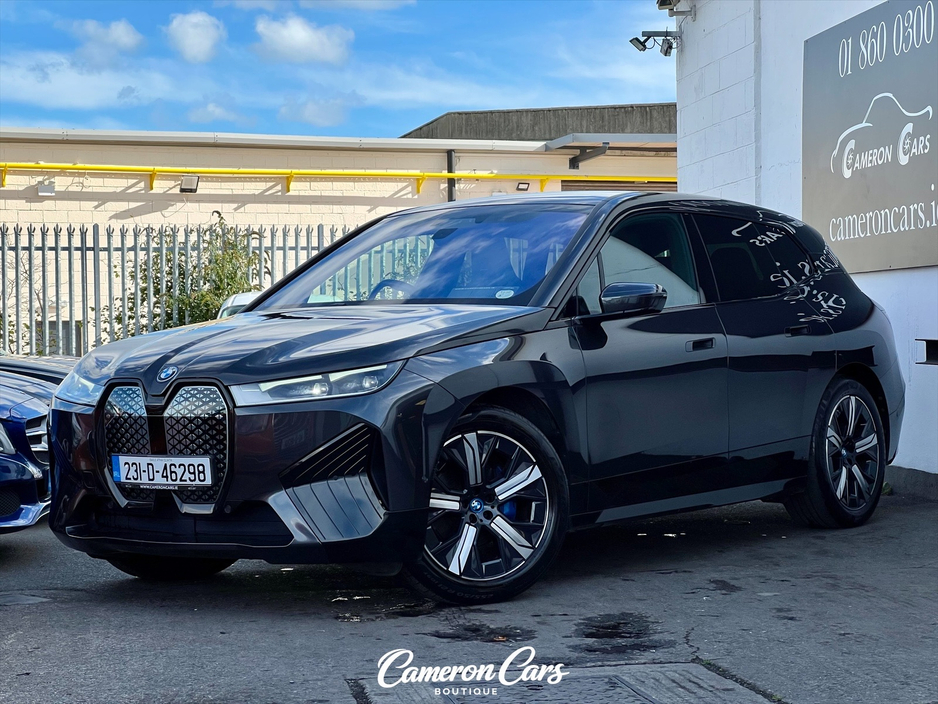 Used BMW iX 2023 in Dublin