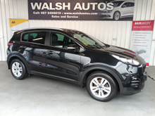 2017 Kia Sportage 1.7L Diesel For Sale Images