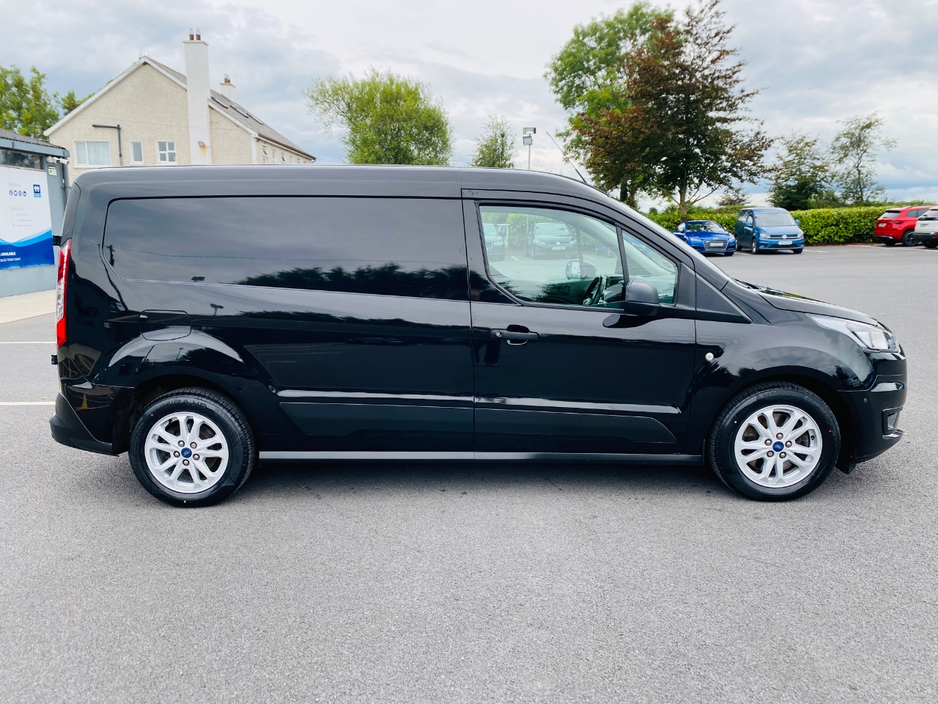 2022 Ford Transit Connect 1.5L Diesel For Sale Images