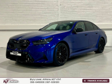 2025 BMW M5 4.5L Petrol Plug-in Hybrid For Sale Images