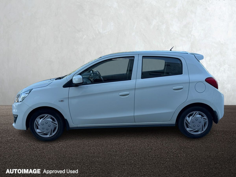 Mitsubishi Space Star 1.0 71PS AS&G 5MT M-Line Invite — thumbnail 13