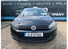 2012 Volkswagen Golf 1.2L Petrol For Sale Images