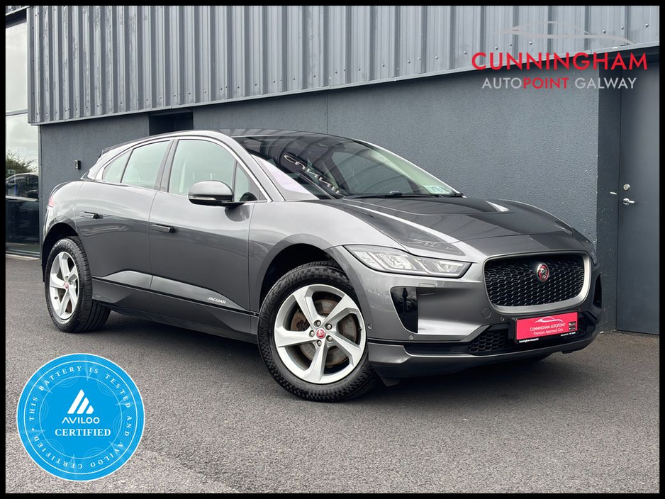 Used Jaguar I-Pace 2020 in Galway