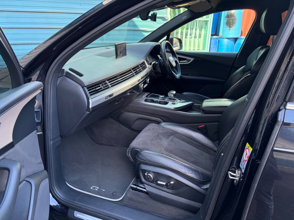 2018 Audi Q7 3L Diesel For Sale Images